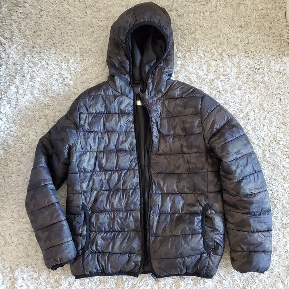 primark boys denim jacket